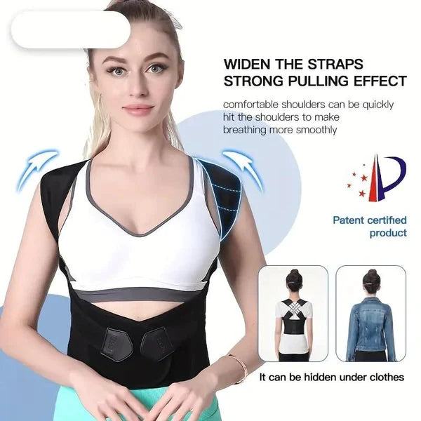 Posture Corrector Belt Unisex